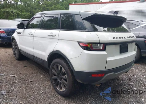 2017 Land Rover Range Rover Evoque Hse из США, поврежденный, VIN SALVR2BG3HH177746